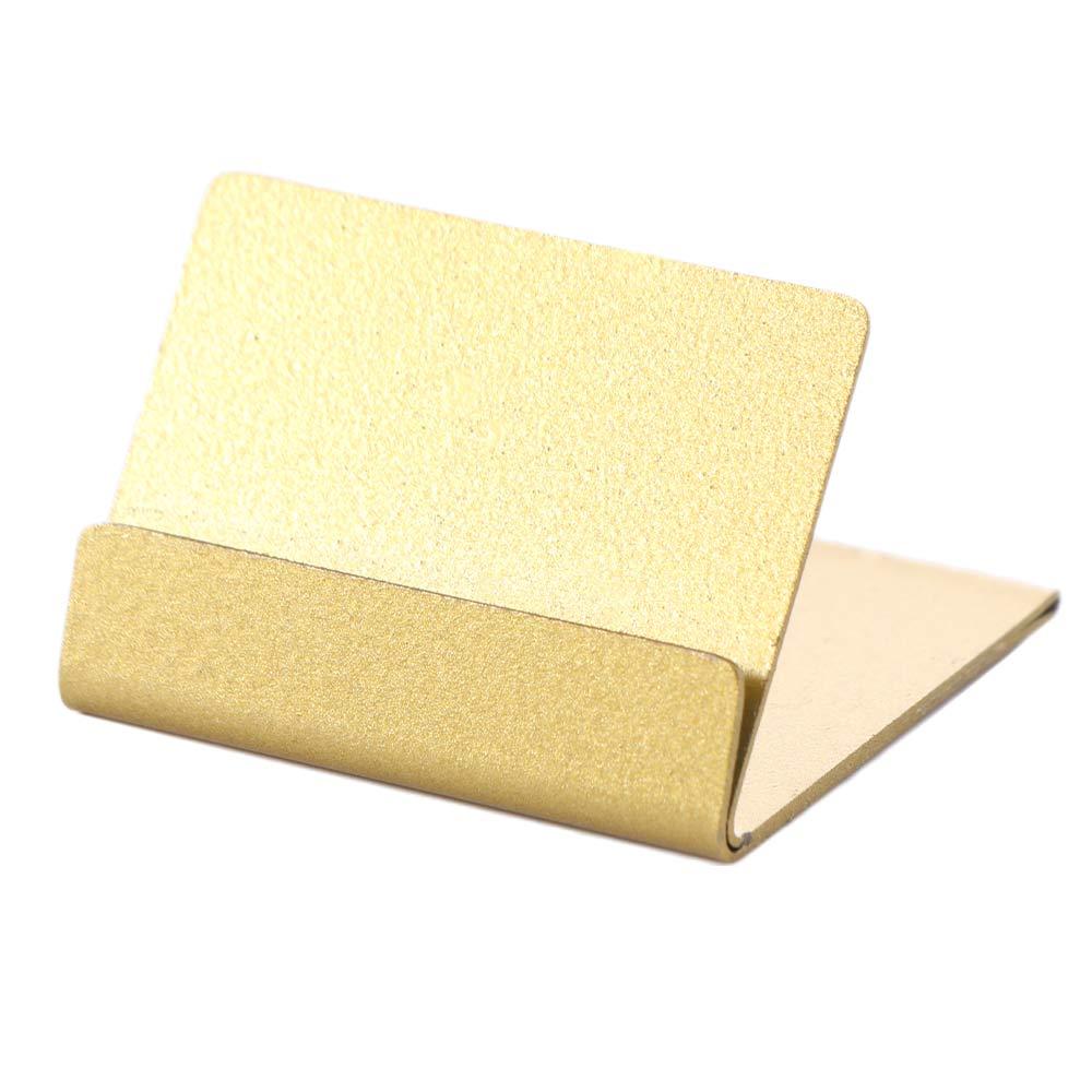 Masa Numarası Standları Metal  - Table Number Gold incelemesi ve fiyatı