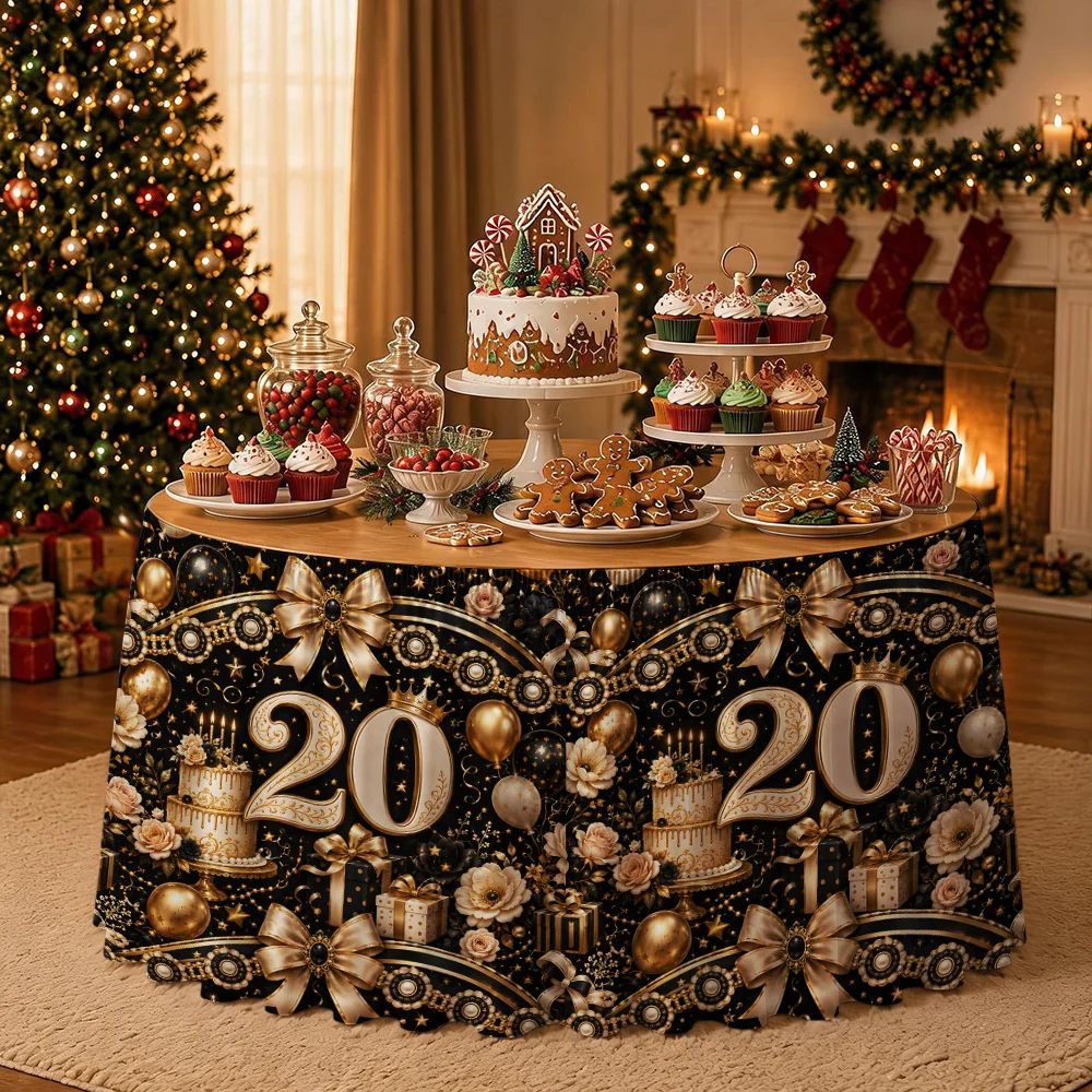 20. doğum günü temalı masa süs - Table Number Gold incelemesi ve fiyatı