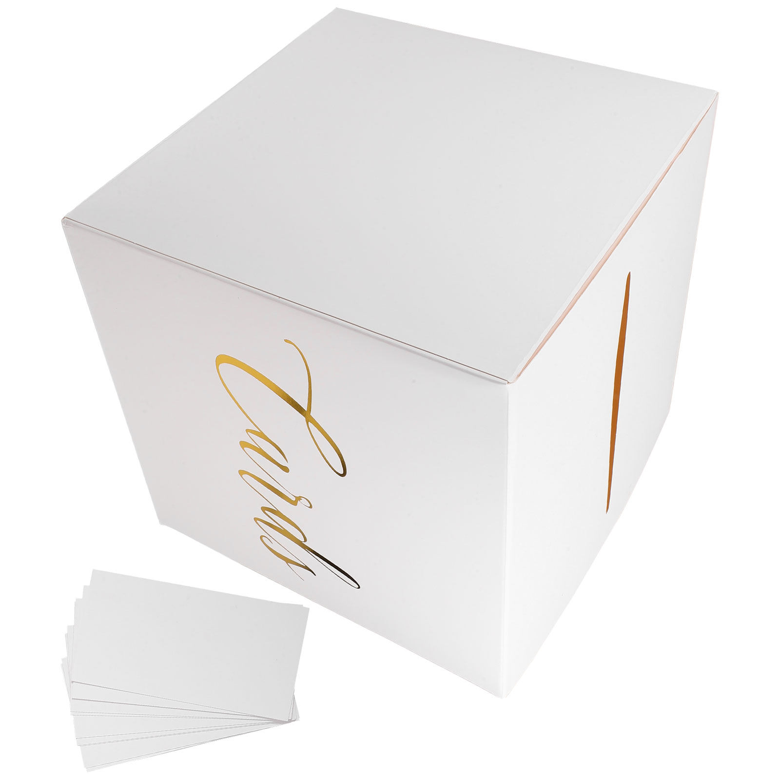 1 Adet Düğün Kartı Kutusu, Yen - Wedding Card Box incelemesi ve fiyatı