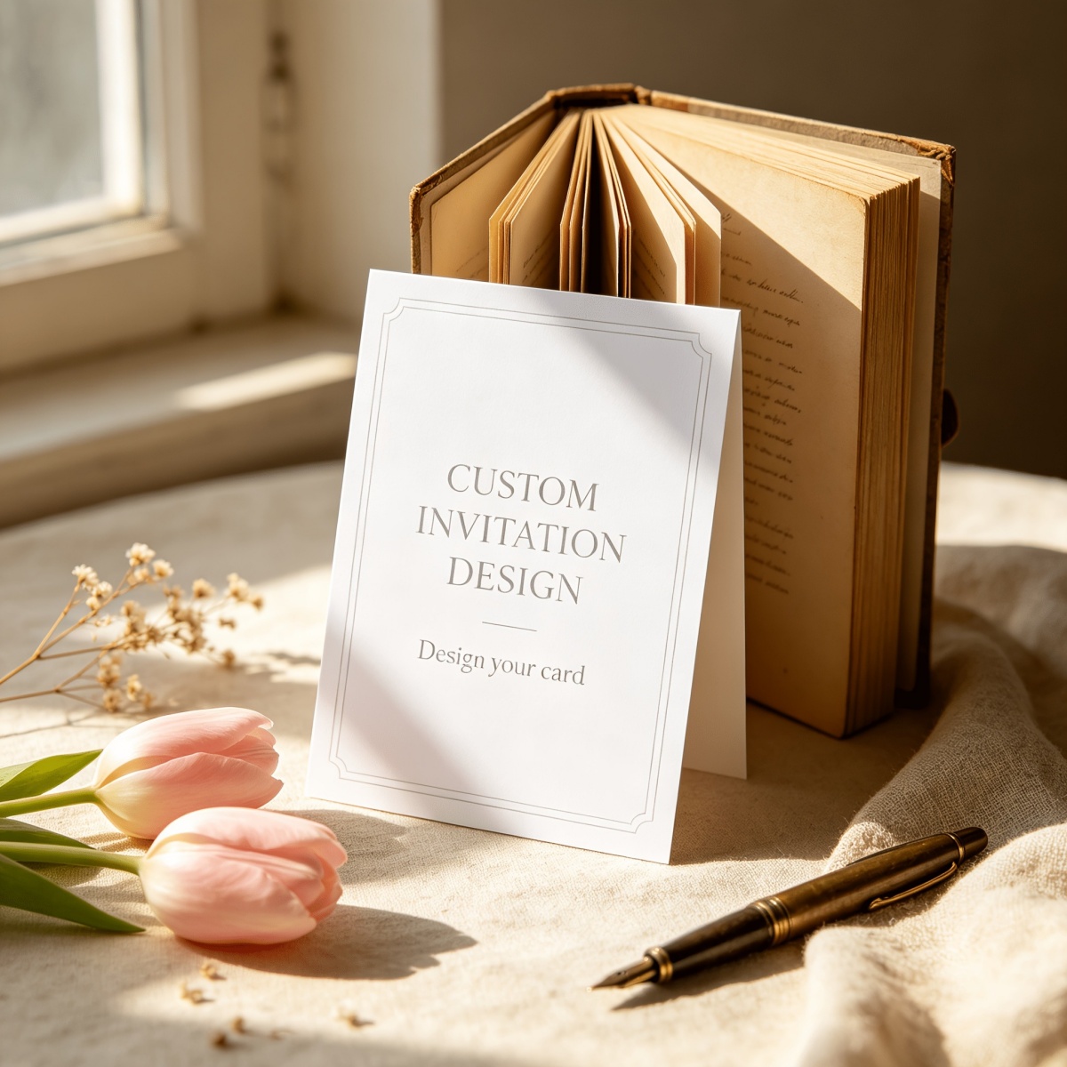 Kişiselleştirilebilir Tebrik K - Wedding Envelopes incelemesi ve fiyatı