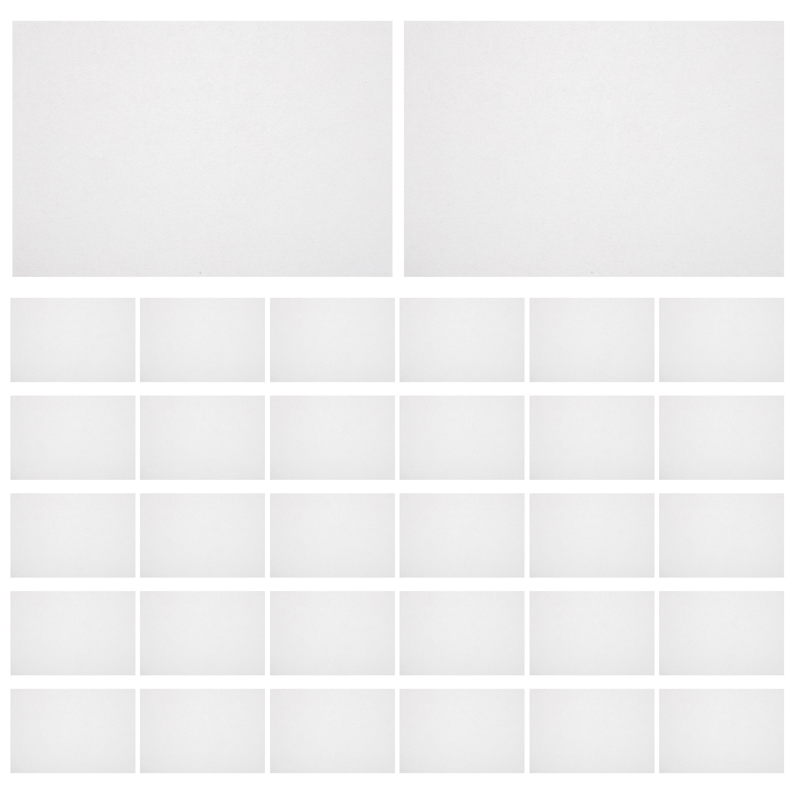 500 Yaprak A5 Boyutunda Beyaz  - Good Floral & Wedding Decor Supply Photos incelemesi ve fiyatı