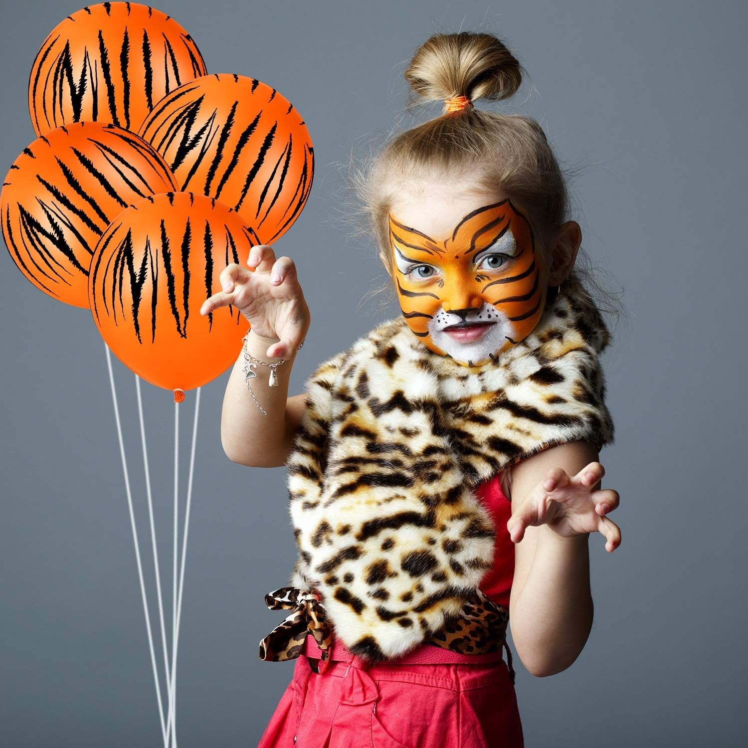 20/40 adet kaplan balonlar kap - Wedding Zoo incelemesi ve fiyatı