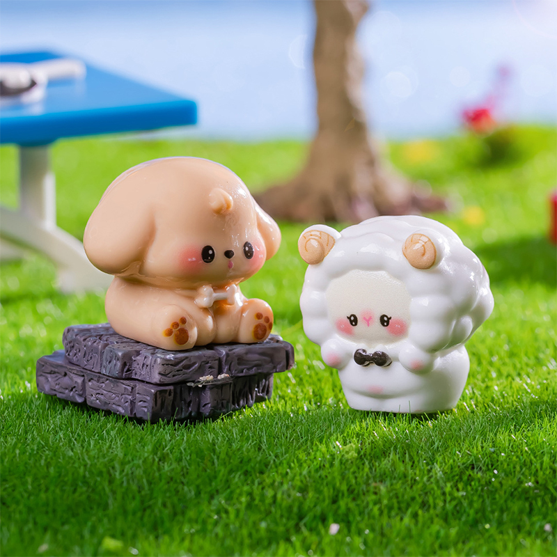 Mikro Peyzaj Minyatür Figürler - Wedding Zoo incelemesi ve fiyatı